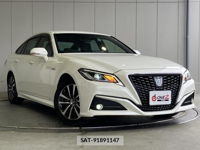 Toyota CROWN SEDAN 2019-11 8371550-23