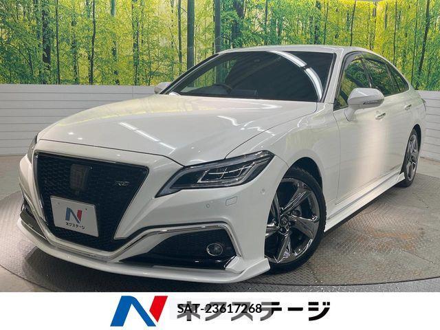 Toyota CROWN SEDAN 2018-07 8371549-0