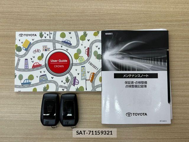 Toyota CROWN SEDAN 2024-01 8371547-2