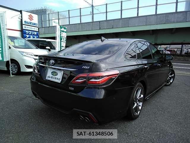 Toyota CROWN SEDAN 2018-09 8411791-4