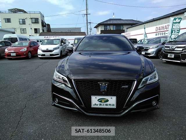 Toyota CROWN SEDAN 2018-09 8411791-5