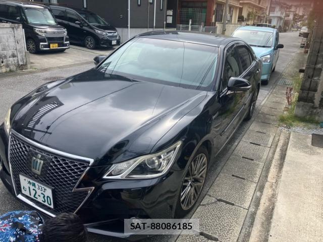 Toyota CROWN SEDAN 2013-03 8411816-0