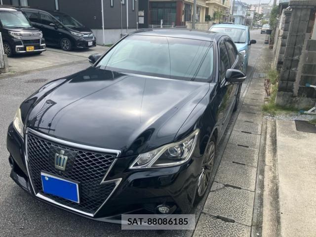 Toyota CROWN SEDAN 2013-03 8411816-7