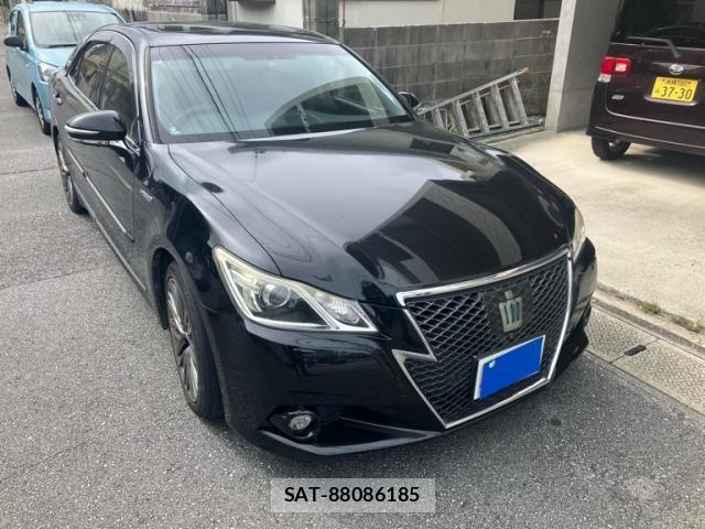 Toyota CROWN SEDAN 2013-03 8411816-6