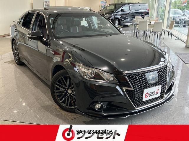 Toyota CROWN SEDAN 2015-06 8411798-0