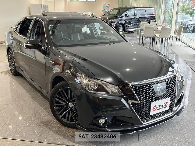 Toyota CROWN SEDAN 2015-06 8411798-15