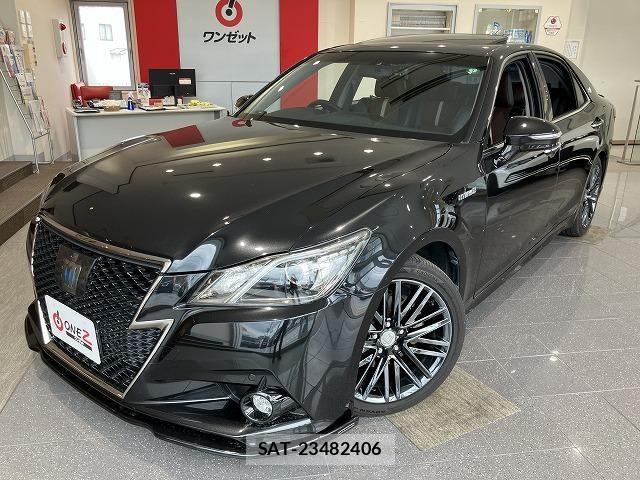 Toyota CROWN SEDAN 2015-06 8411798-16