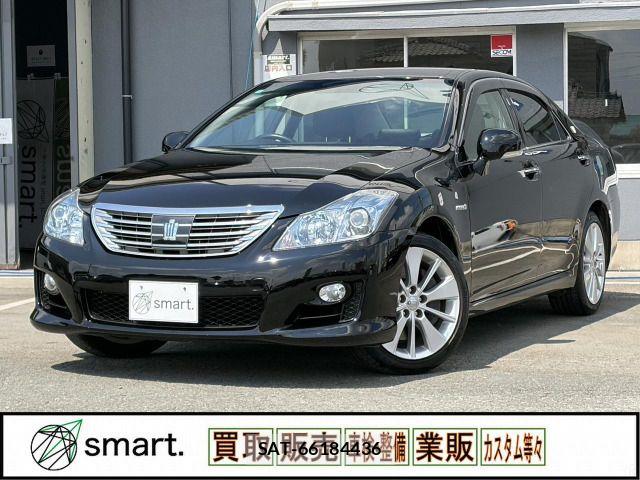 Toyota CROWN SEDAN 2009-04 8411818-0