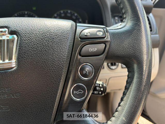 Toyota CROWN SEDAN 2009-04 8411818-18