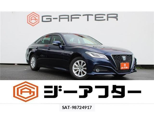 Toyota CROWN SEDAN 2020-06 8411792-0