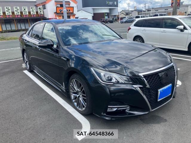 Toyota CROWN SEDAN 2015-12 8411804-1