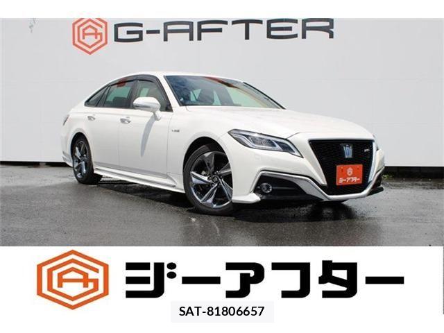 Toyota CROWN SEDAN 2019-07 8411793-0