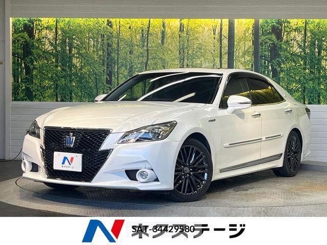 Toyota CROWN SEDAN 2015-02 8438029-0