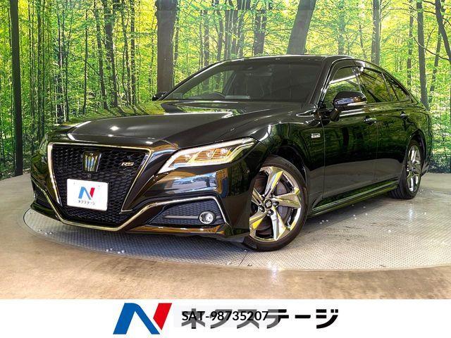 Toyota CROWN SEDAN 2018-07 8438026-0