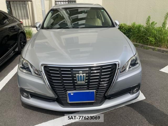 Toyota CROWN SEDAN 2013-08 8438031-0
