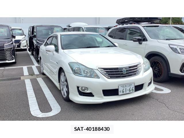 Toyota CROWN SEDAN 2008-08 8438030-0