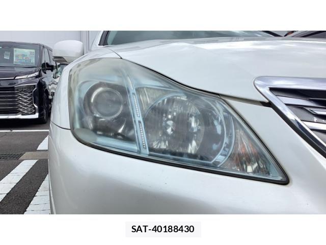 Toyota CROWN SEDAN 2008-08 8438030-12