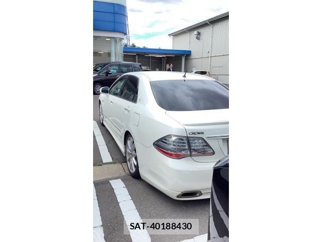 Toyota CROWN SEDAN 2008-08 8438030-1