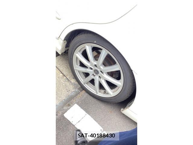 Toyota CROWN SEDAN 2008-08 8438030-2