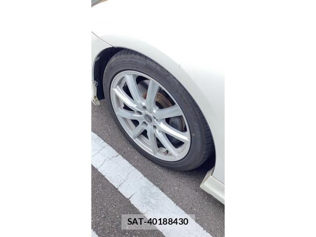 Toyota CROWN SEDAN 2008-08 8438030-3