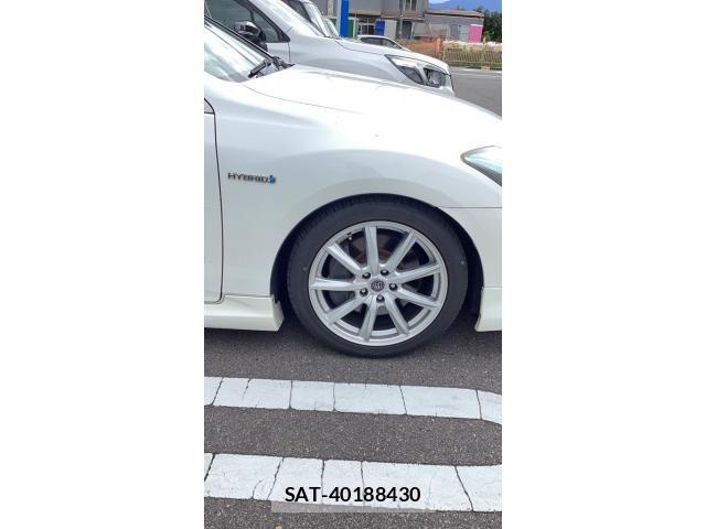 Toyota CROWN SEDAN 2008-08 8438030-4