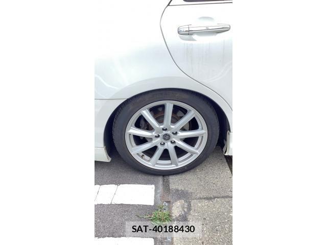 Toyota CROWN SEDAN 2008-08 8438030-5