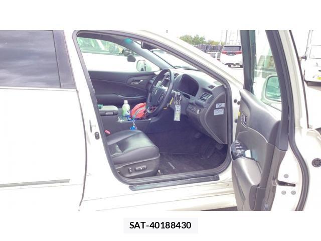 Toyota CROWN SEDAN 2008-08 8438030-6