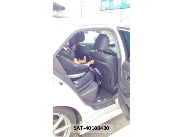 Toyota CROWN SEDAN 2008-08 8438030-7