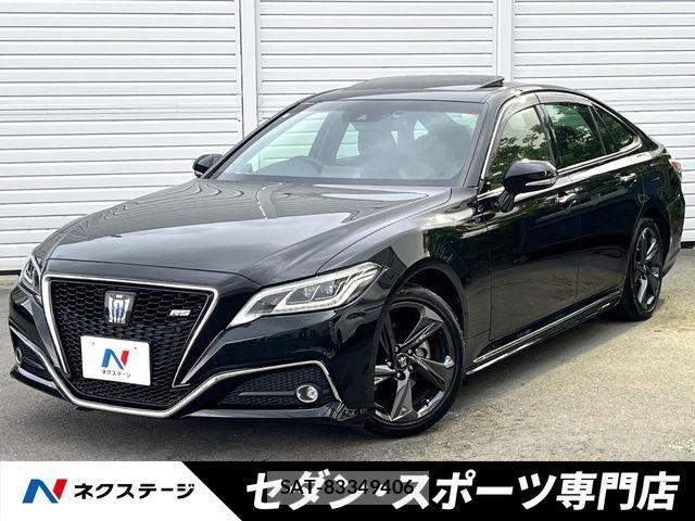 Toyota CROWN SEDAN 2020-09 8438027-0