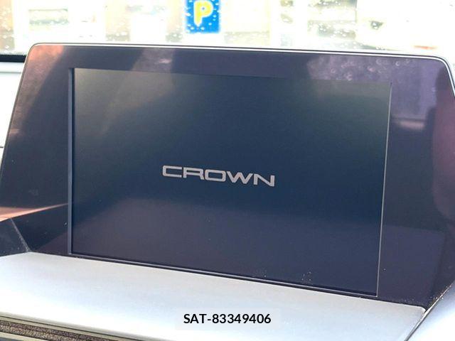 Toyota CROWN SEDAN 2020-09 8438027-3