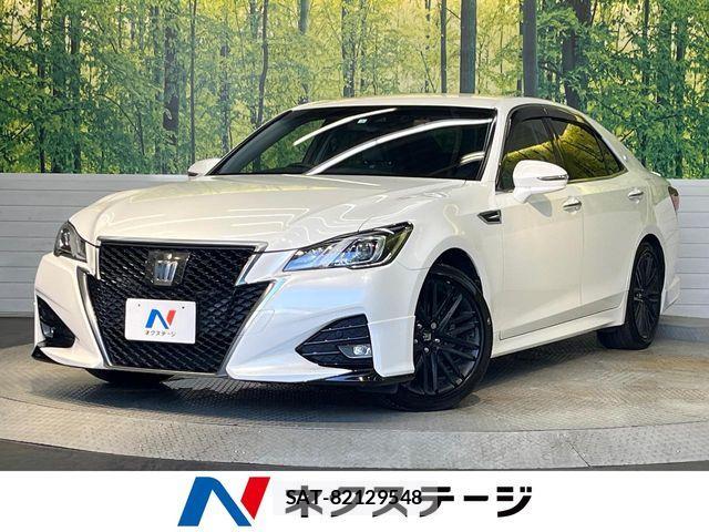 Toyota CROWN SEDAN 2017-03 8438028-0