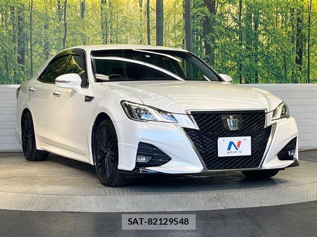 Toyota CROWN SEDAN 2017-03 8438028-16