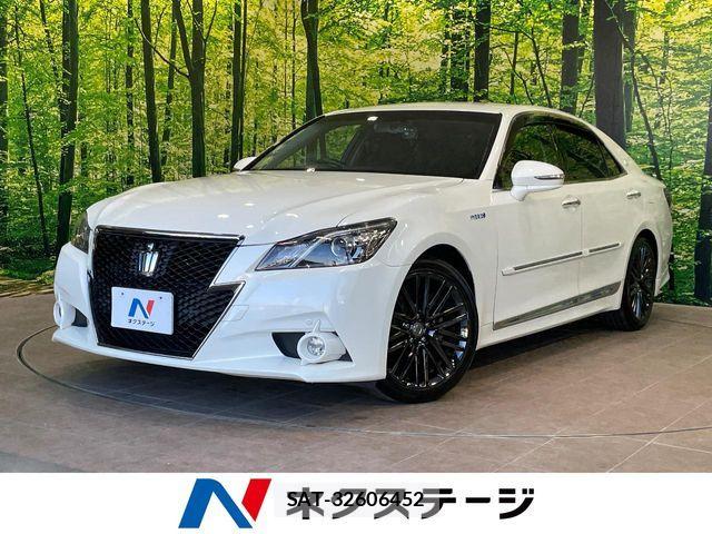 Toyota CROWN SEDAN 2014-09 8457230-0
