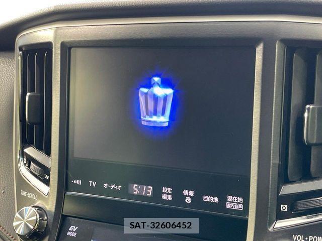 Toyota CROWN SEDAN 2014-09 8457230-2
