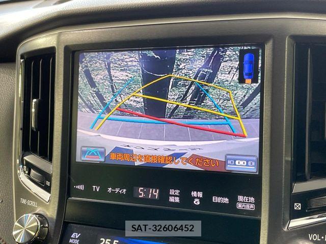 Toyota CROWN SEDAN 2014-09 8457230-3