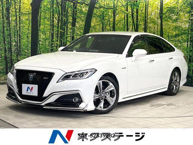 Toyota CROWN SEDAN 2019-03 8457219-0
