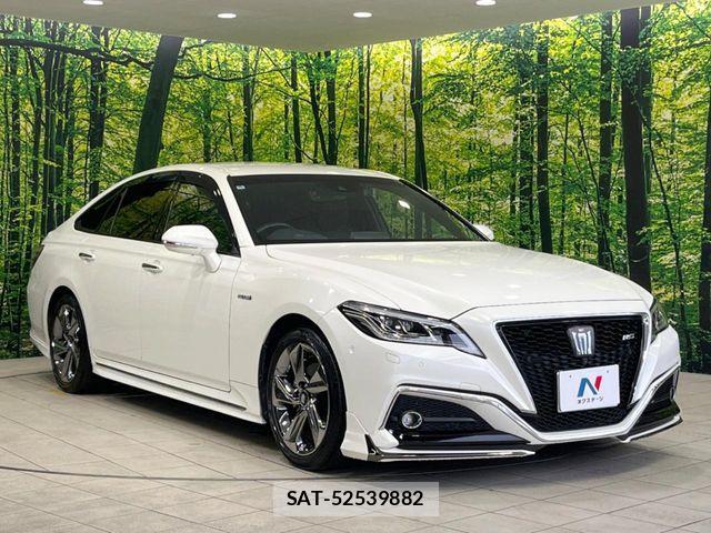 Toyota CROWN SEDAN 2019-03 8457219-15