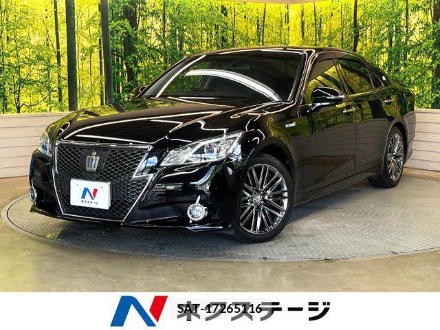 Toyota CROWN SEDAN 2013-10 8457239-0