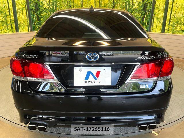 Toyota CROWN SEDAN 2013-10 8457239-14