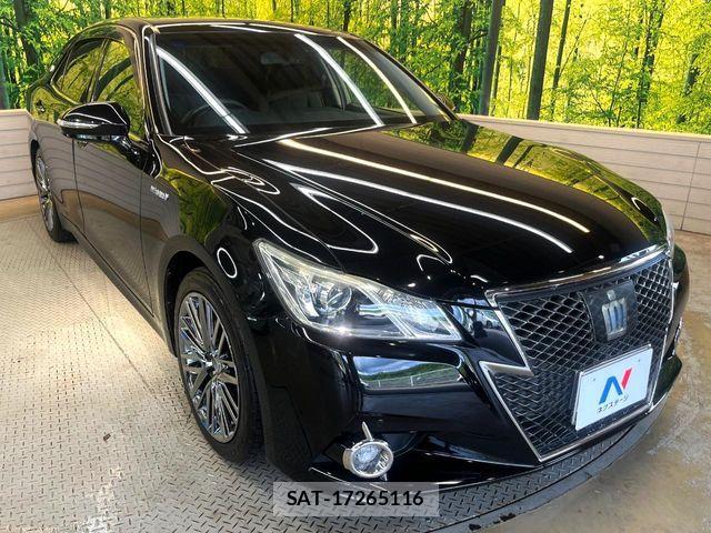 Toyota CROWN SEDAN 2013-10 8457239-15