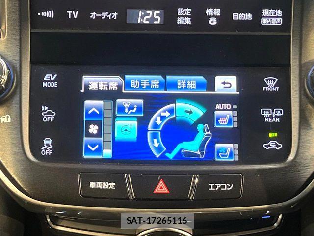 Toyota CROWN SEDAN 2013-10 8457239-5