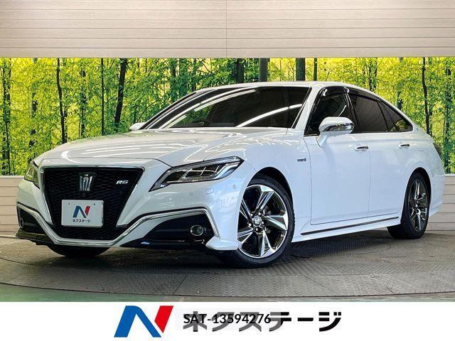 Toyota CROWN SEDAN 2018-07 8457222-0