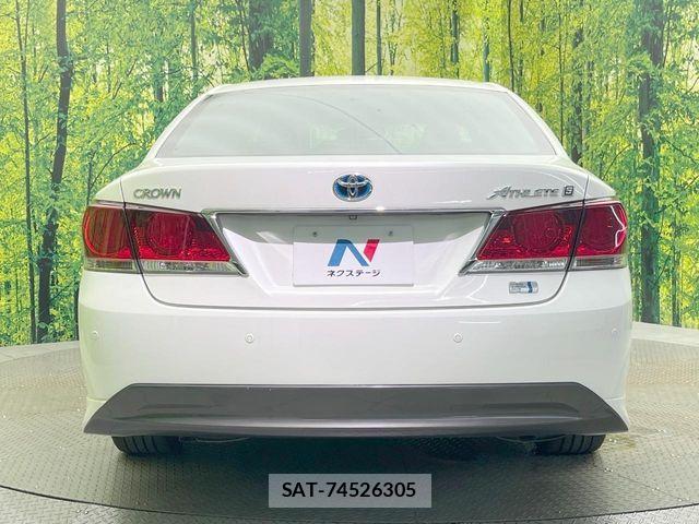 Toyota CROWN SEDAN 2013-11 8457235-14