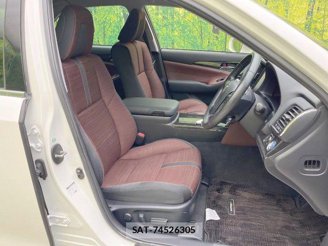 Toyota CROWN SEDAN 2013-11 8457235-7