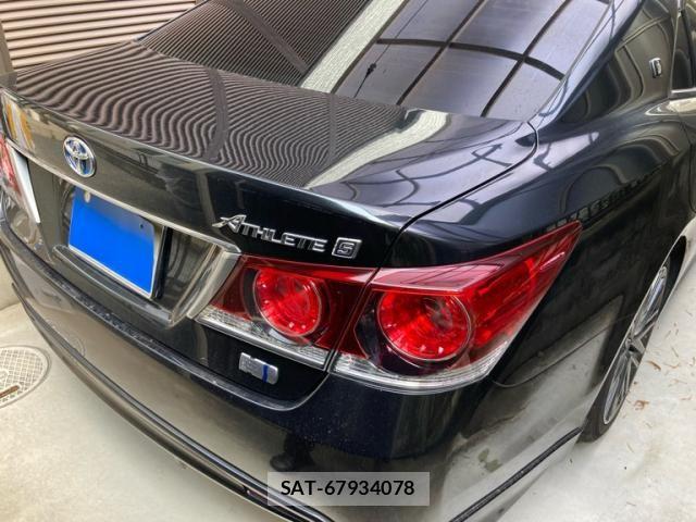 Toyota CROWN SEDAN 2016-10 8457225-3