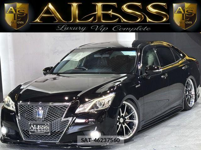 Toyota CROWN SEDAN 2015-03 8457236-0