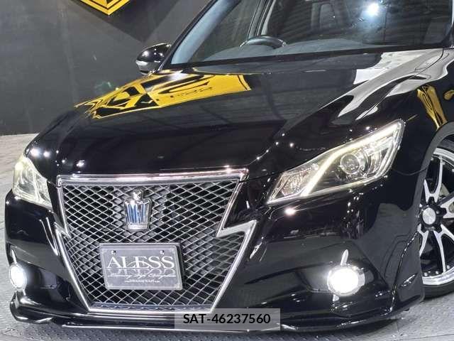 Toyota CROWN SEDAN 2015-03 8457236-5
