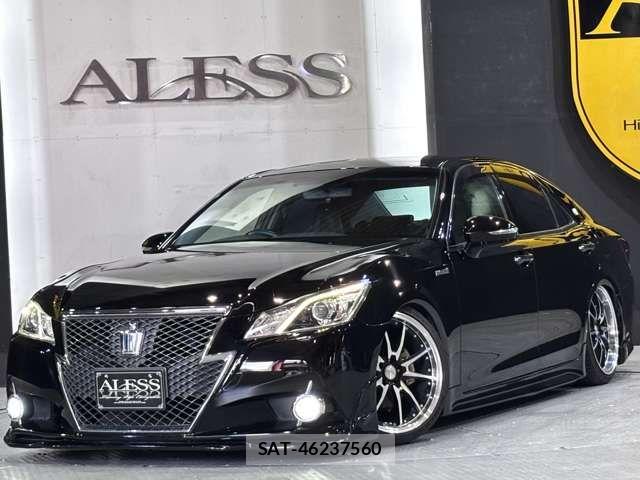 Toyota CROWN SEDAN 2015-03 8457236-8