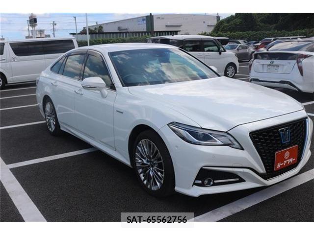 Toyota CROWN SEDAN 2019-11 8485207-15