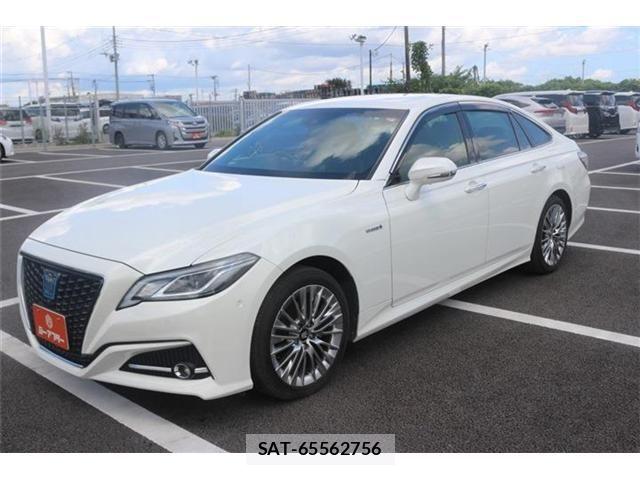 Toyota CROWN SEDAN 2019-11 8485207-18